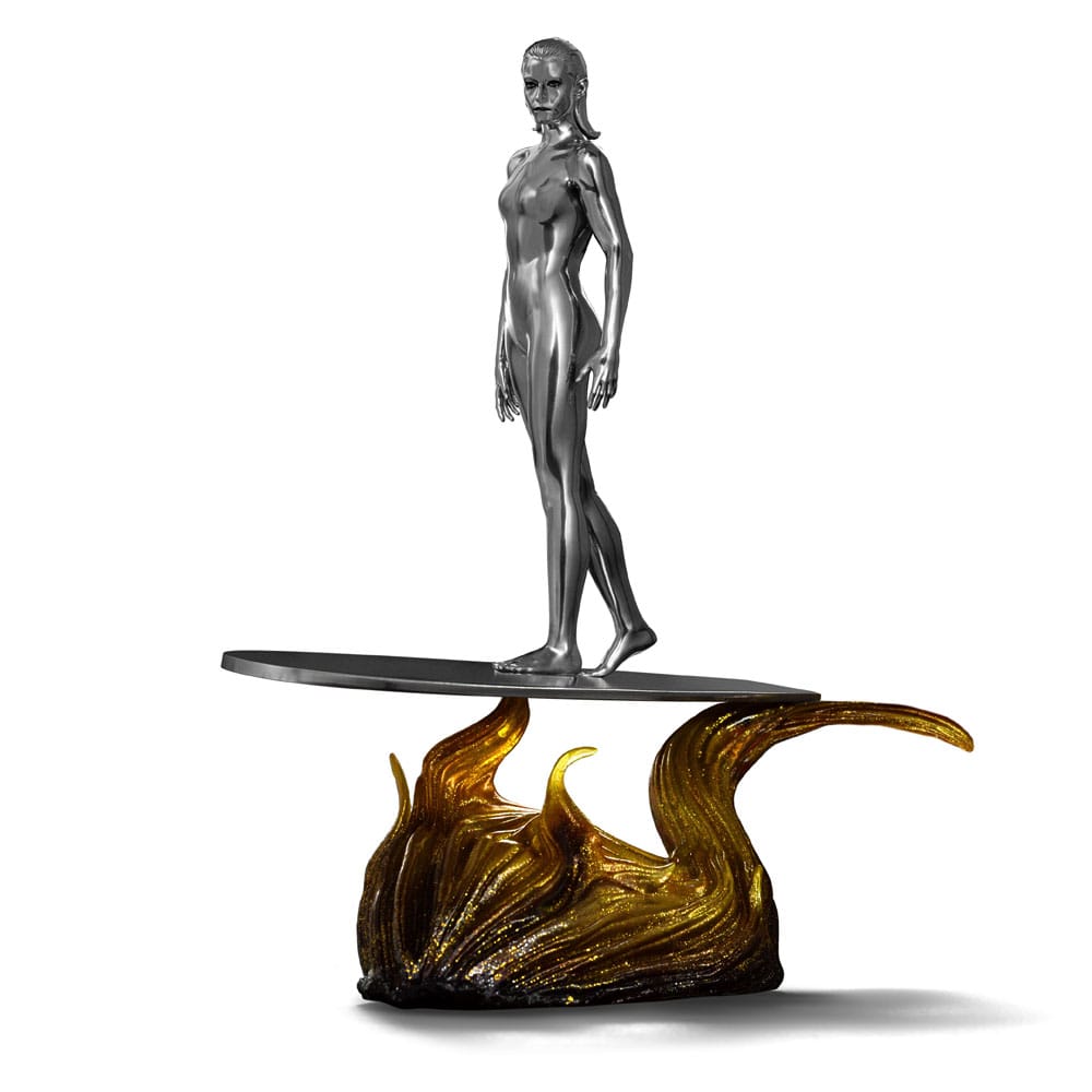 Fantastic Four Art Scale Statue 1/10 Silver Surfer 27 cm P045090