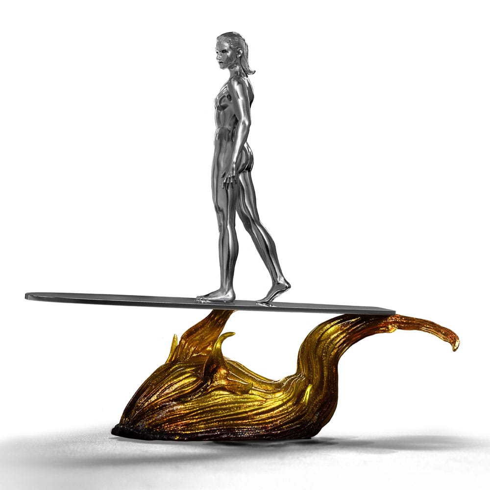 Fantastic Four Art Scale Statue 1/10 Silver Surfer 27 cm P045090
