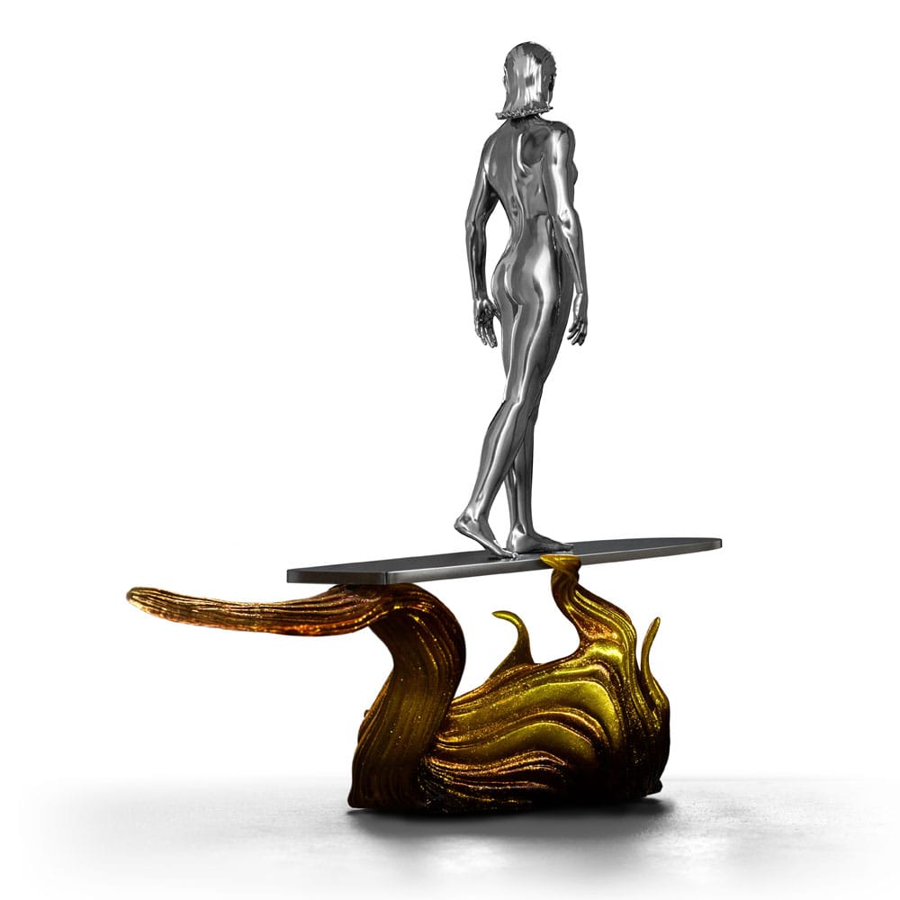 Fantastic Four Art Scale Statue 1/10 Silver Surfer 27 cm P045090