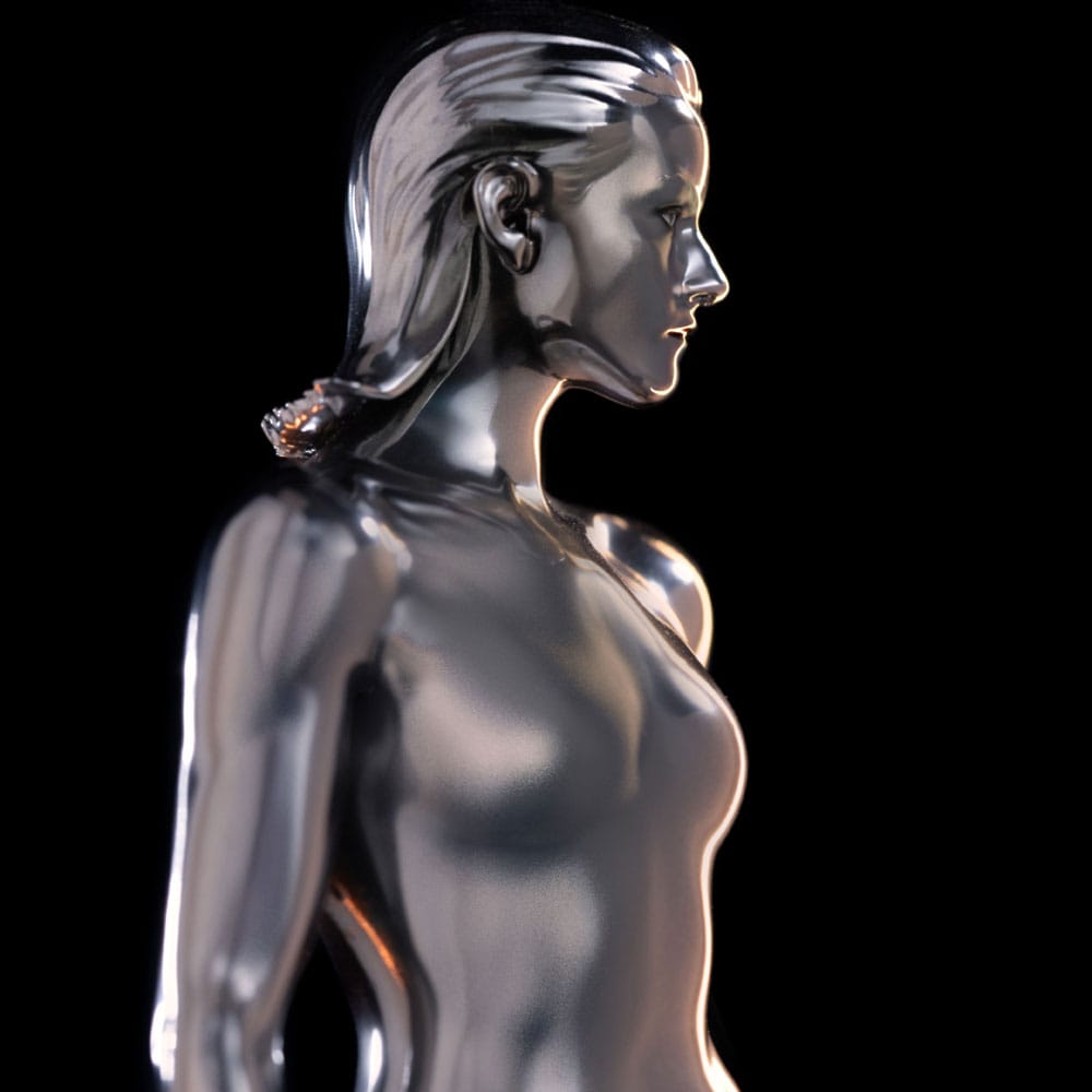 Fantastic Four Art Scale Statue 1/10 Silver Surfer 27 cm P045090