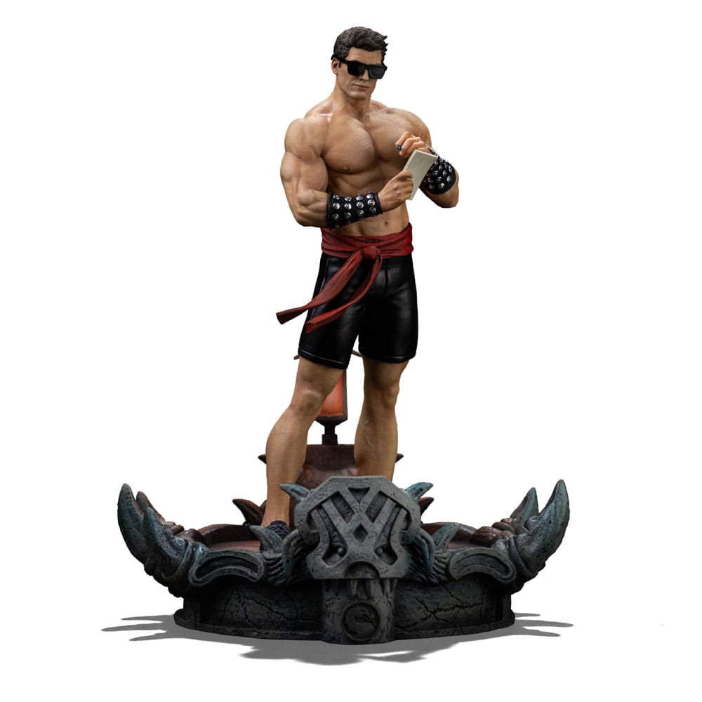 Mortal Kombat Art Scale Statue 1/10 Johnny Cage 24 cm P045092