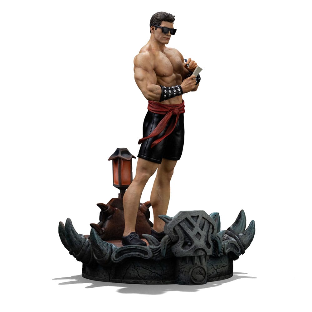 Mortal Kombat Art Scale Statue 1/10 Johnny Cage 24 cm P045092
