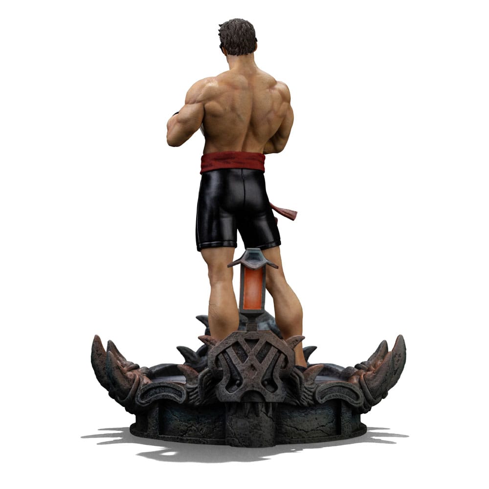 Mortal Kombat Art Scale Statue 1/10 Johnny Cage 24 cm P045092