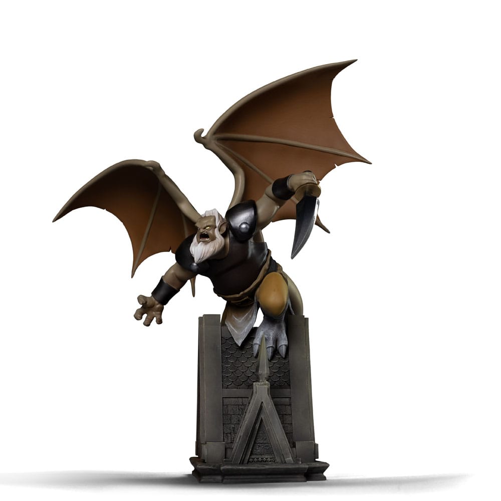 Gargoyles Art Scale Statue 1/10 Hudson 33 cm P045093