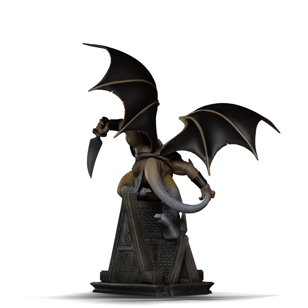 Gargoyles Art Scale Statue 1/10 Hudson 33 cm P045093