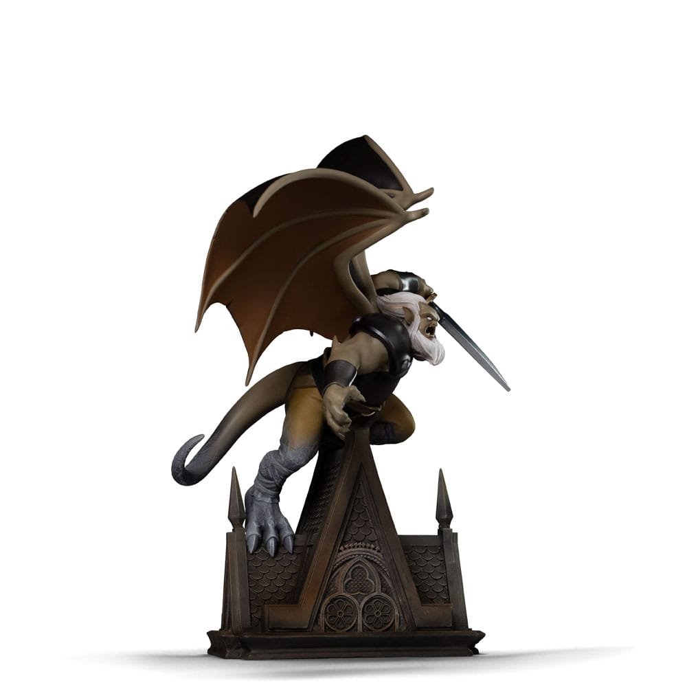 Gargoyles Art Scale Statue 1/10 Hudson 33 cm P045093