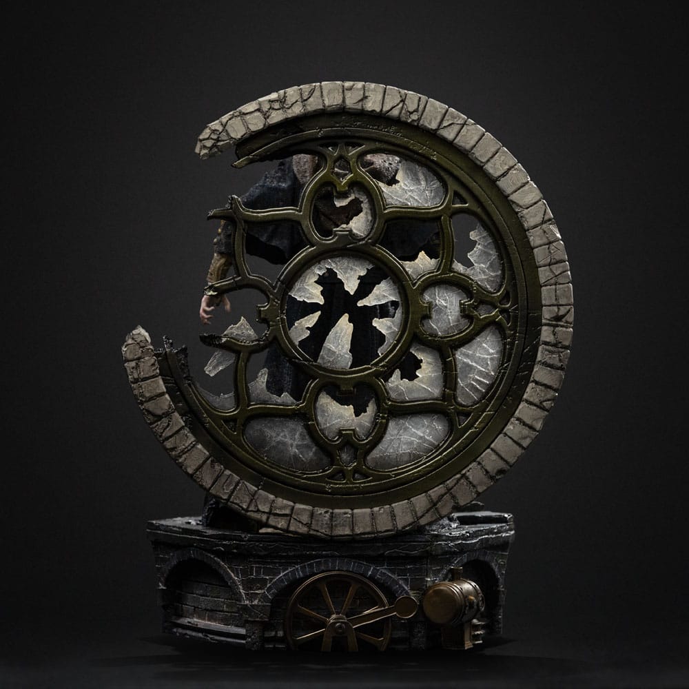 Guillermo Del Toro's Art Scale Statue 1/10 Frankenstein's Monster 24 cm P067322