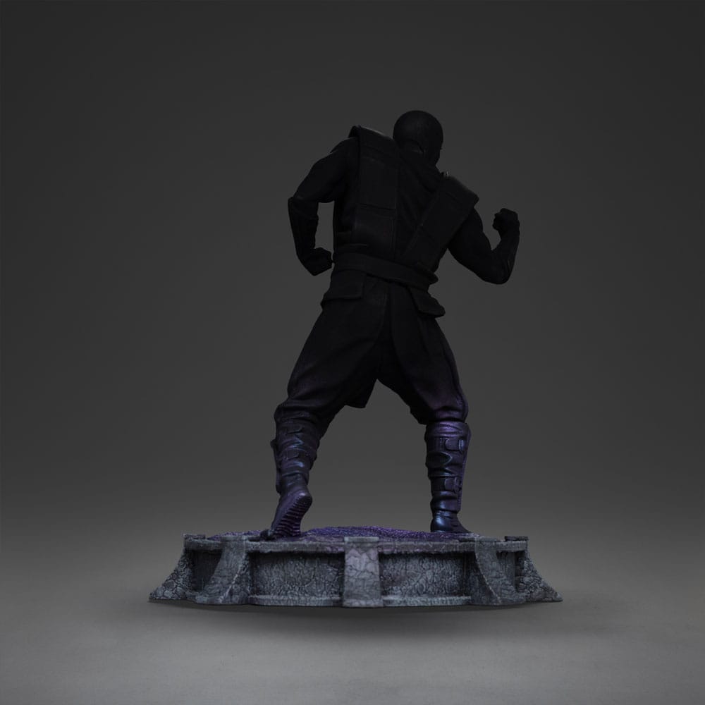 Mortal Kombat Art Scale Statue 1/10 Noob Saibot (Ninjas Collection) heo exclusive 21 cm P066807