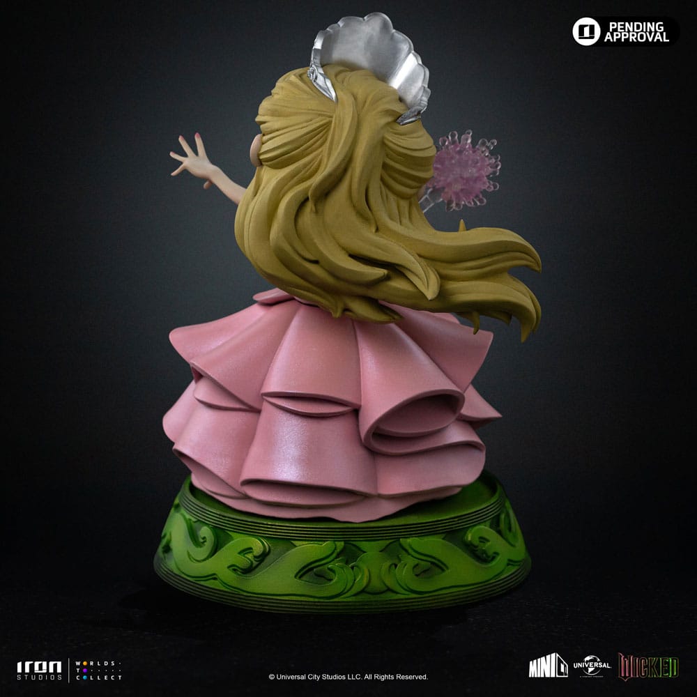 Wicked Mini Co. PVC Figure Glinda 15 cm P067982