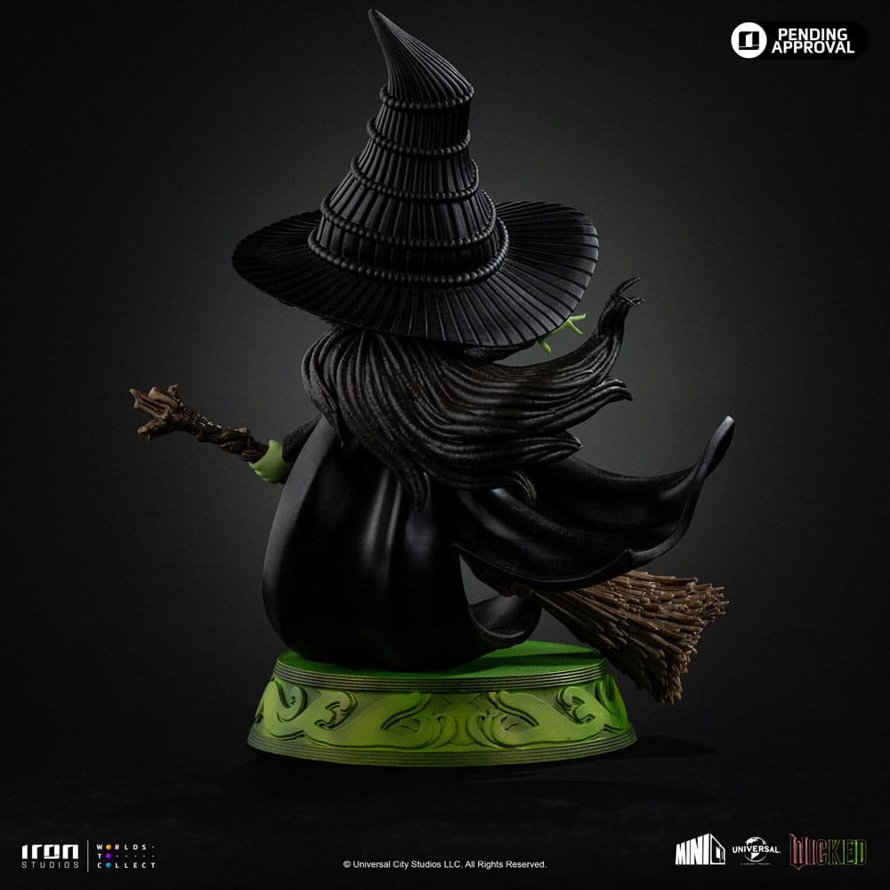 Wicked Mini Co. PVC Figure Elphaba 18 cm P067983
