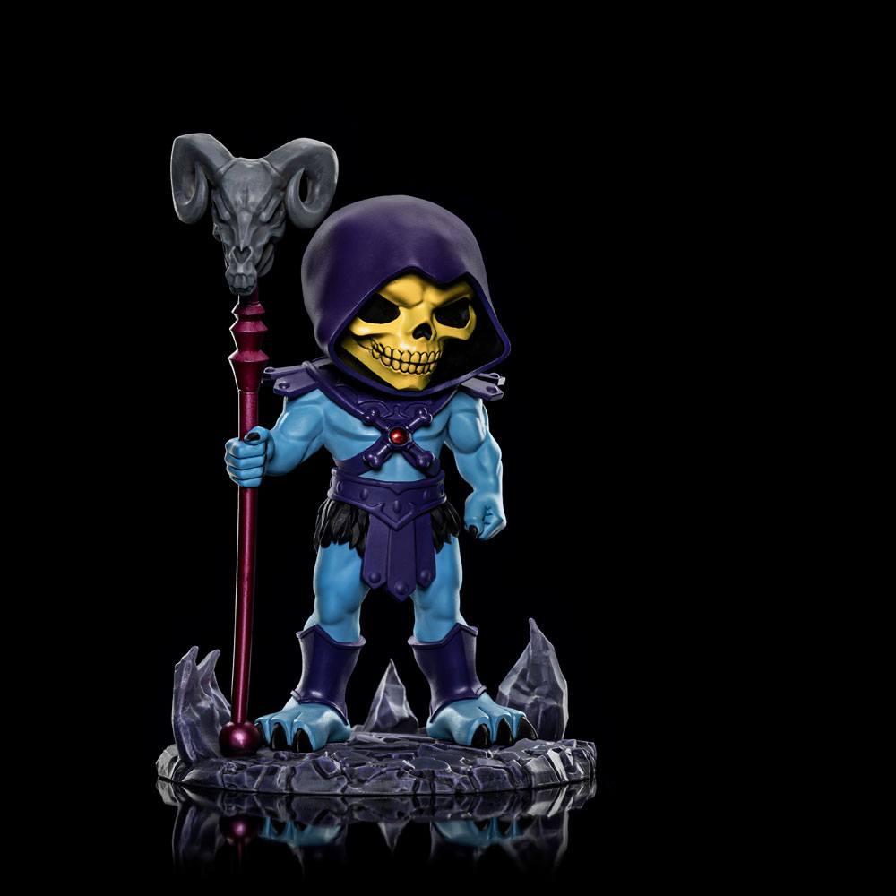Masters Of The Universe Mini Co. PVC Figure Skeletor 18 cm P045122