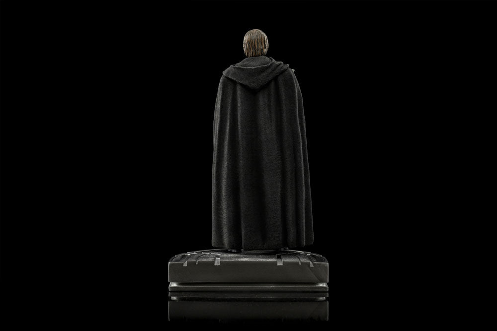 Star Wars The Mandalorian Art Scale Statue 1/10 Luke Skywalker and Grogu 21 cm P045124