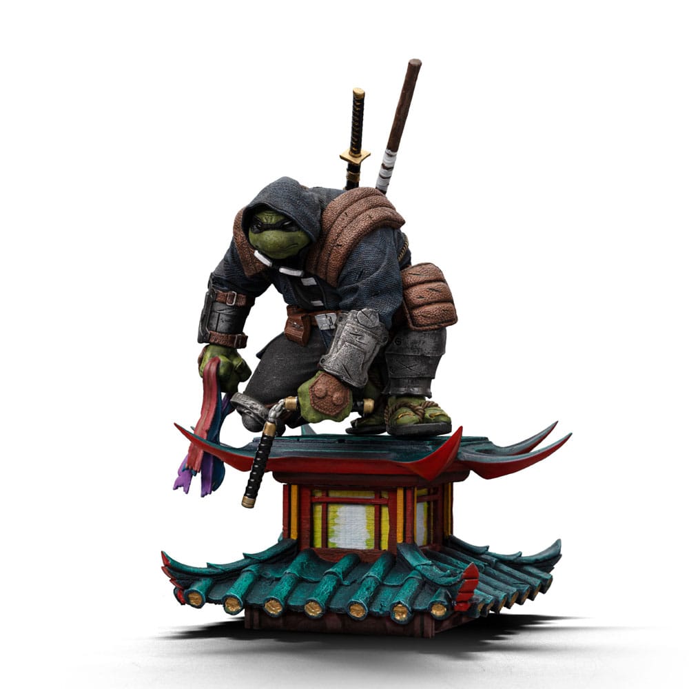 Teenage Mutant Ninja Turtles Art Scale Statue 1/10 The Last Ronin 24 cm P045167