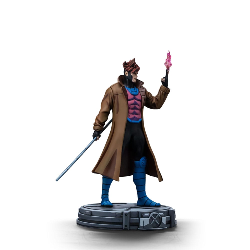 Marvel Art Scale Statue 1/10 X-Men ´79 Gambit 23 cm P045169