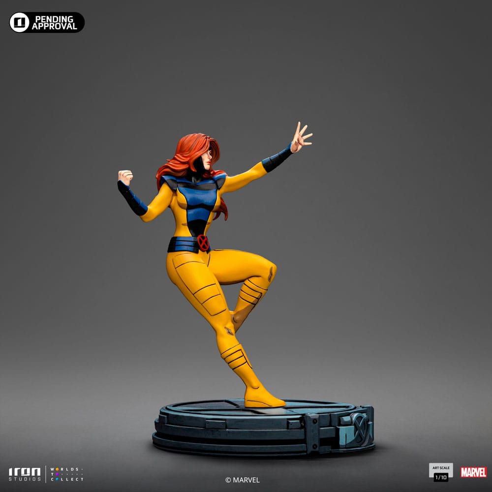 Marvel Art Scale Statue 1/10 X-Men´97 Jean Grey 20 cm P045172