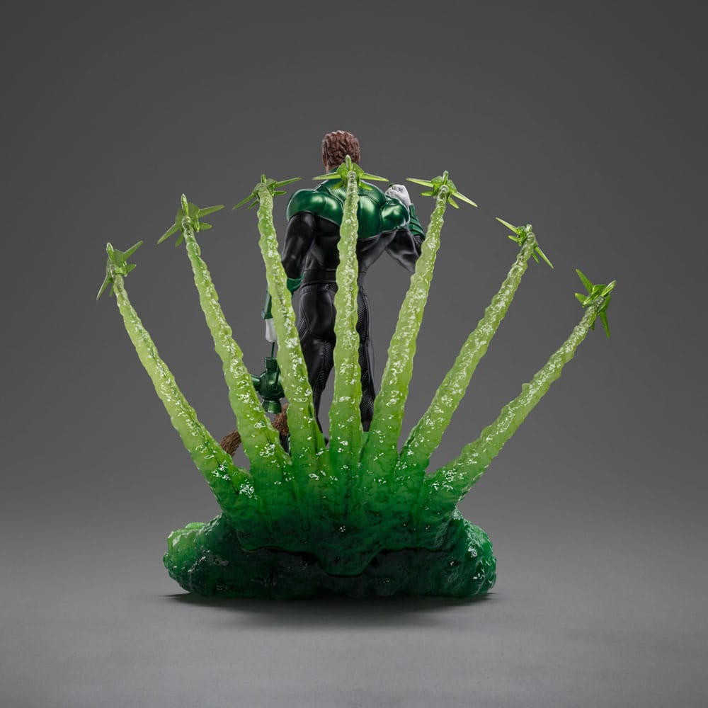 DC Comics Art Scale Deluxe Statue 1/10 Green Lantern Unleashed 24 cm P045182