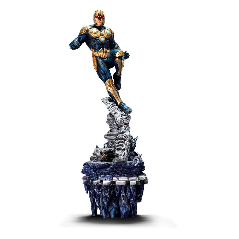 Marvel Art Scale Deluxe Statue 1/10 Nova 41 cm P045187