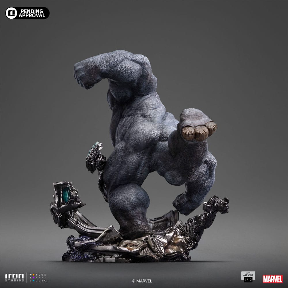 Marvel BDS Art Scale Statue 1/10 Rhino 26 cm P045199