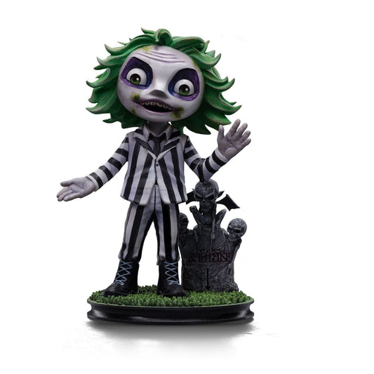 BEETLEJUICE MINI CO. PVC FIGURE BEETLEJUICE 14 CM P045203