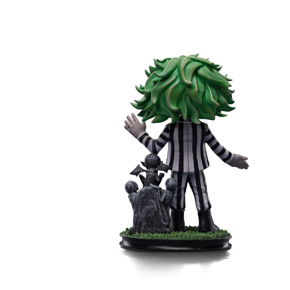 BEETLEJUICE MINI CO. PVC FIGURE BEETLEJUICE 14 CM P045203