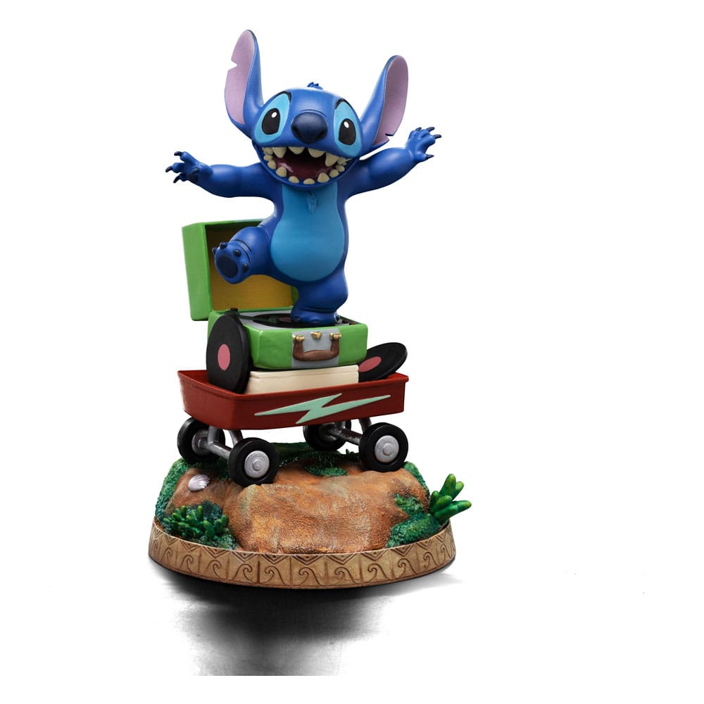 Lilo & Stitch Art Scale Statue 1/10 Stitch 17 cm P045215