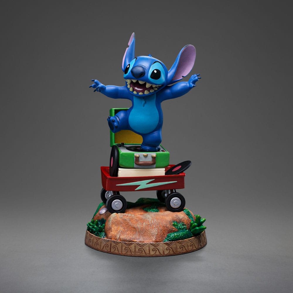 Lilo & Stitch Art Scale Statue 1/10 Stitch 17 cm P045215