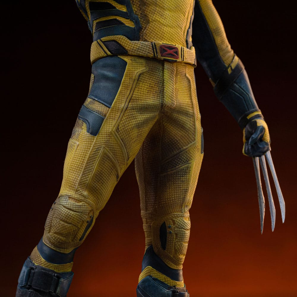 Deadpool 3 Art Scale Statue 1/10 Wolverine & Headpool 22 cm P045219