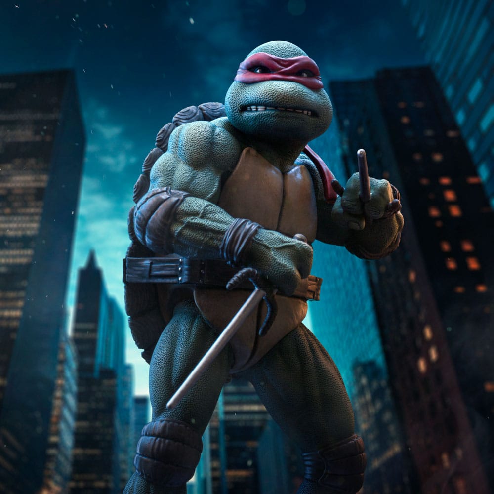 Teenage Mutant Ninja Turtles Art Scale Statue 1/10 Raphael 21 cm P045226