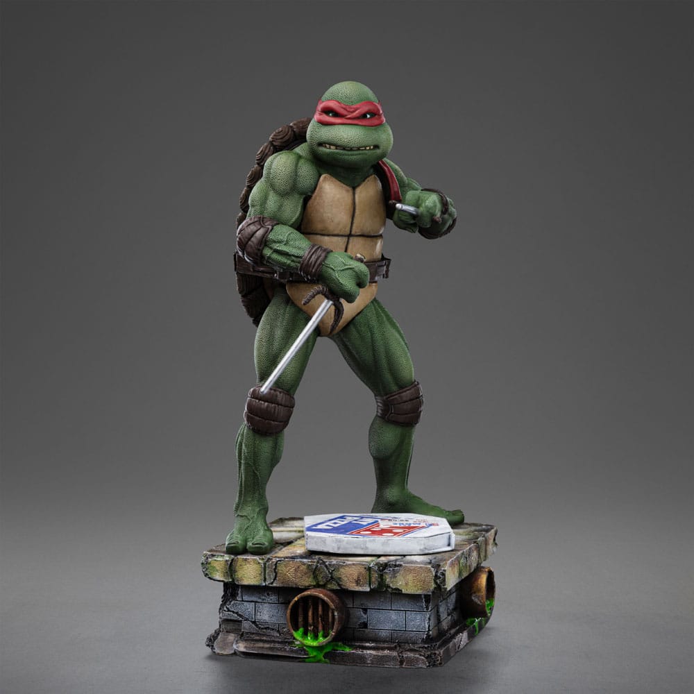 Teenage Mutant Ninja Turtles Art Scale Statue 1/10 Raphael 21 cm P045226