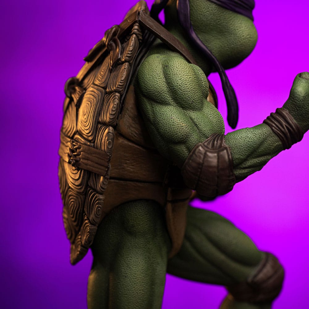 Teenage Mutant Ninja Turtles Art Scale Statue 1/10 Donatello 18 cm P045235