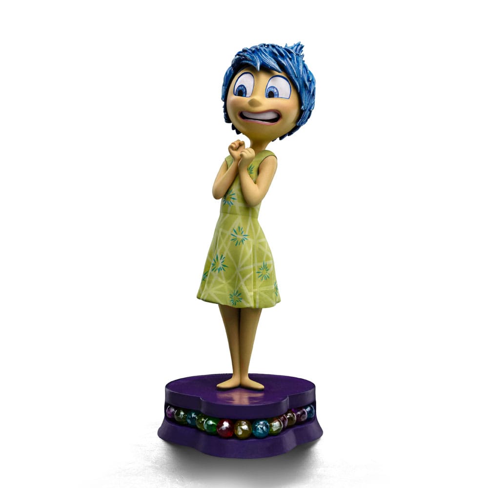 Inside Out 2 Art Scale Statue 1/10 Joy 20 cm P045242