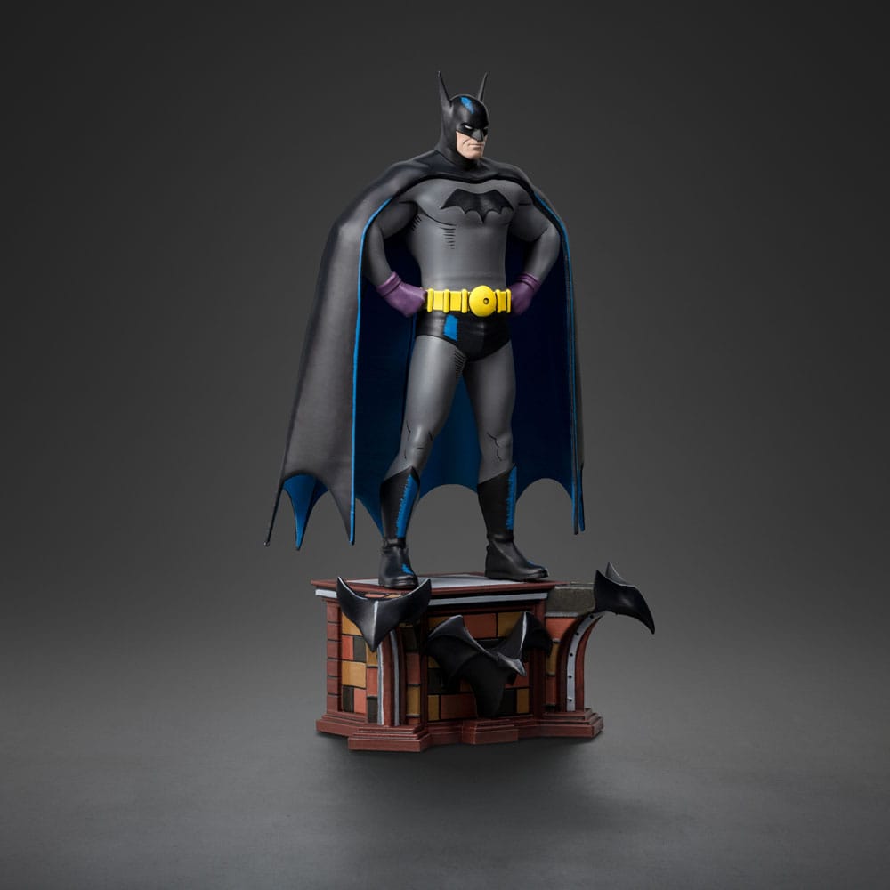 DC Comics Art Scale Statue 1/10 Batman Detective 85th Anniversary 26 cm P045248
