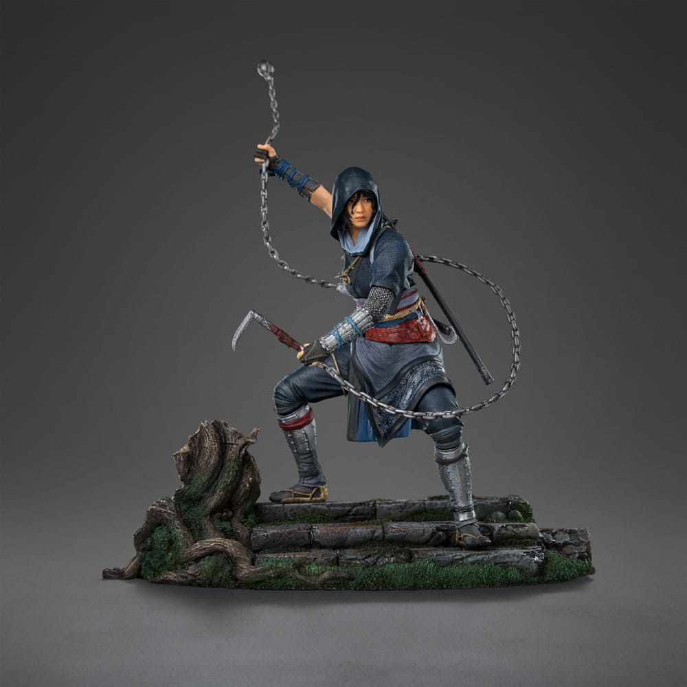 Assassin's Creed Shadows Art Scale Statue 1/10 Naoe P045302