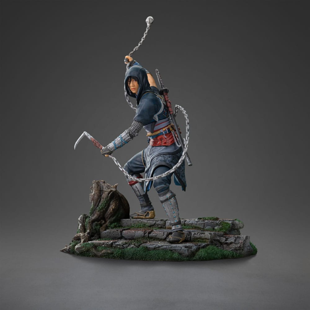 Assassin's Creed Shadows Art Scale Statue 1/10 Naoe P045302