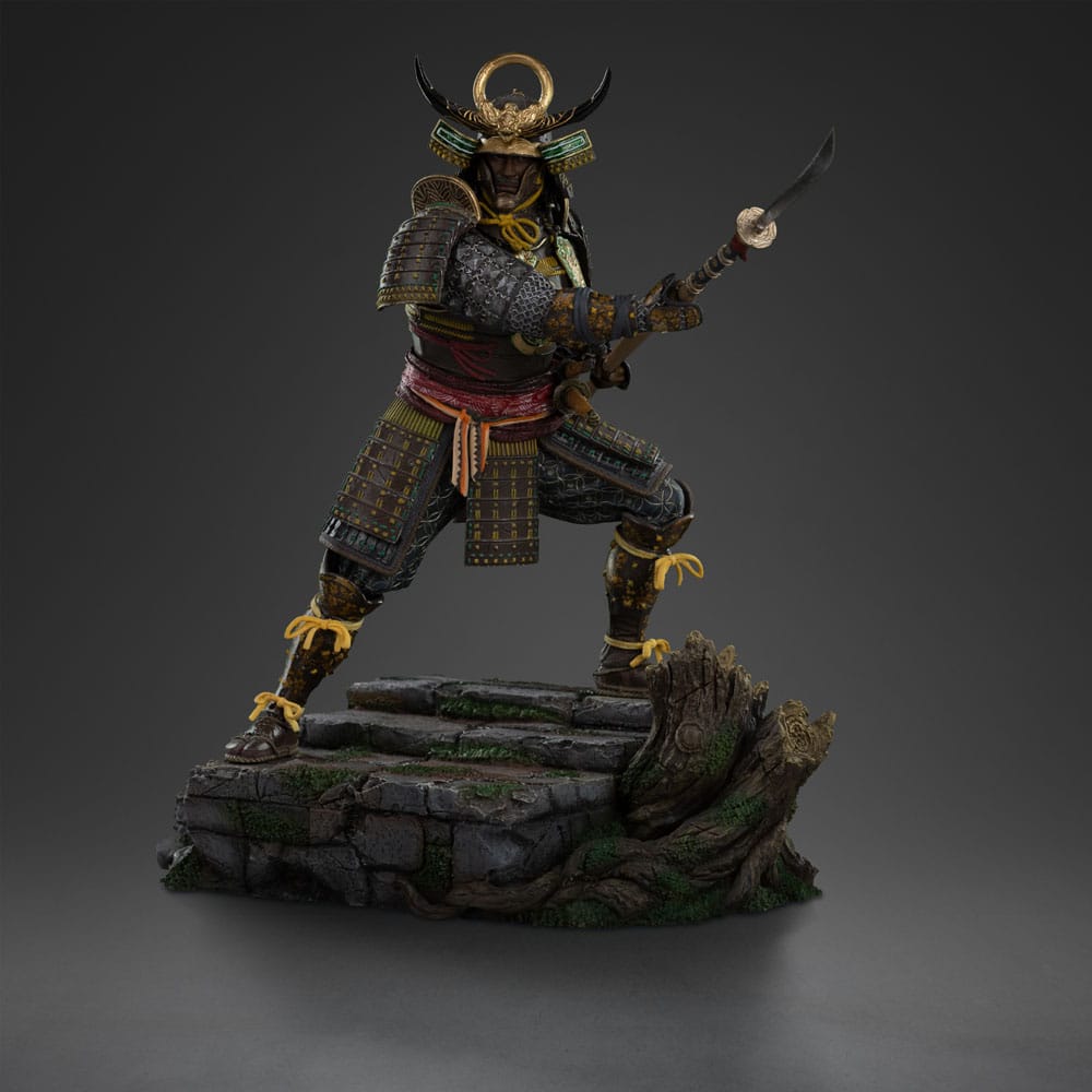 Assassin's Creed Shadows Art Scale Statue 1/10 Yasuke P045303