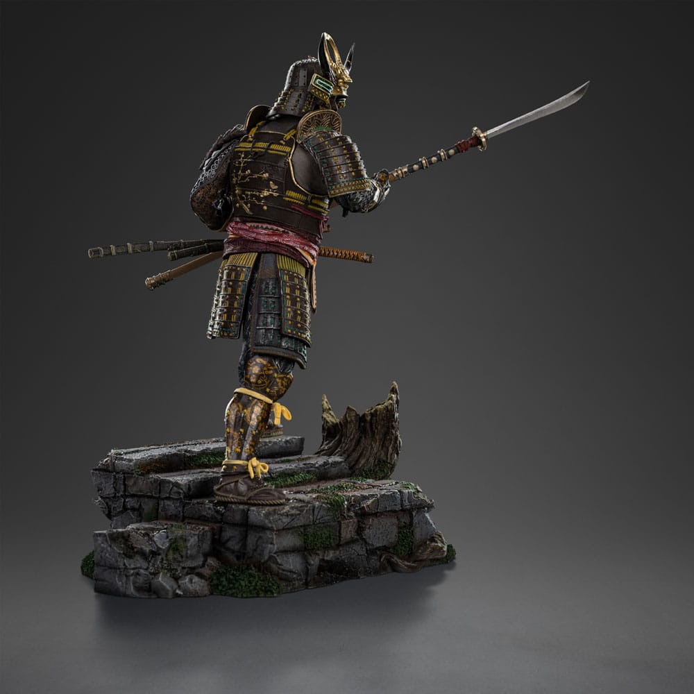 Assassin's Creed Shadows Art Scale Statue 1/10 Yasuke P045303