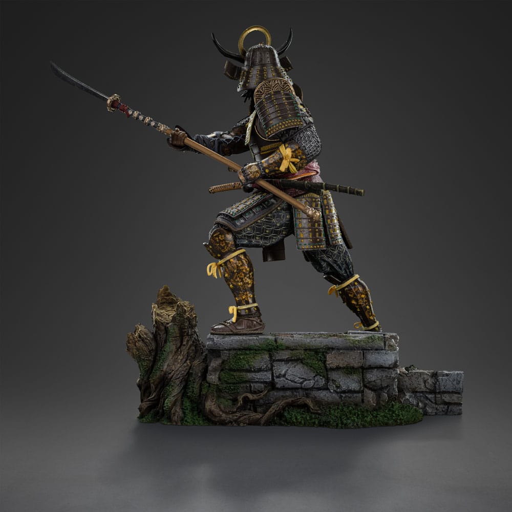 Assassin's Creed Shadows Art Scale Statue 1/10 Yasuke P045303