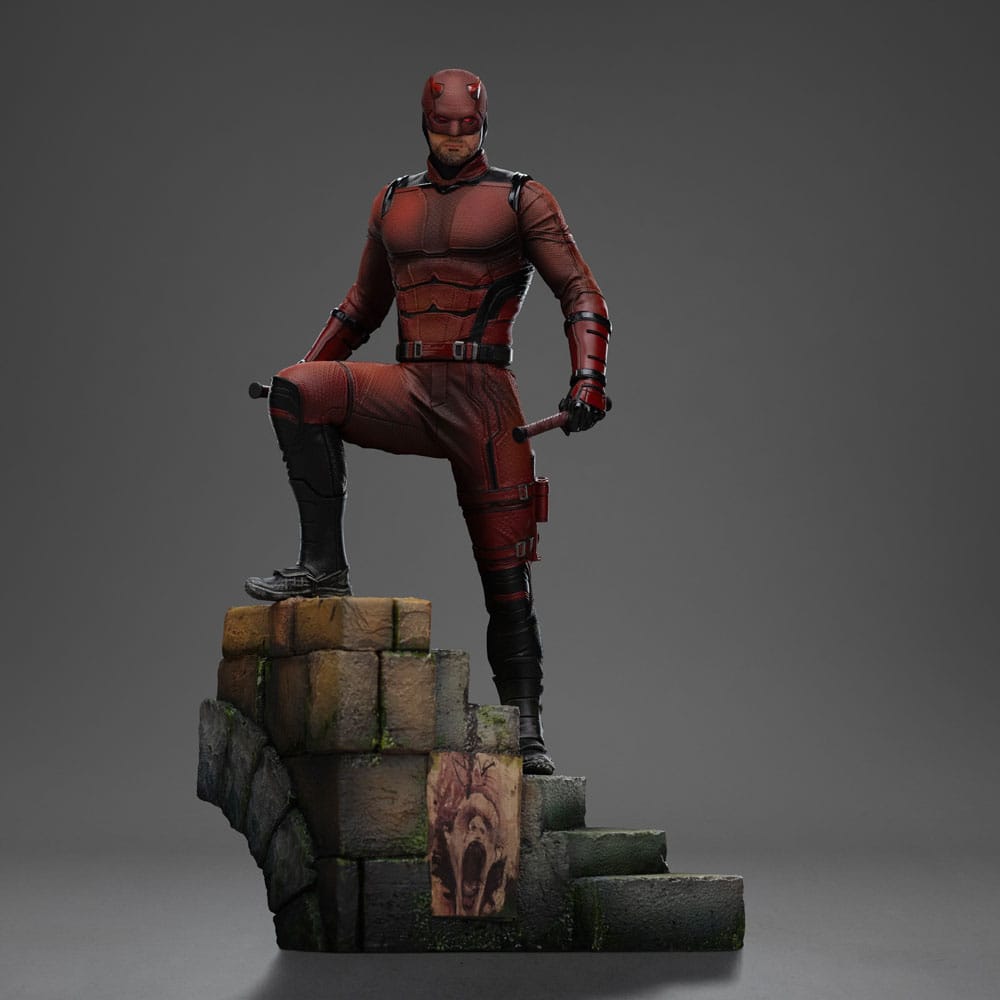 Daredevil: Born Again Art Scale Statue 1/10 Daredevil 23 cm P045309