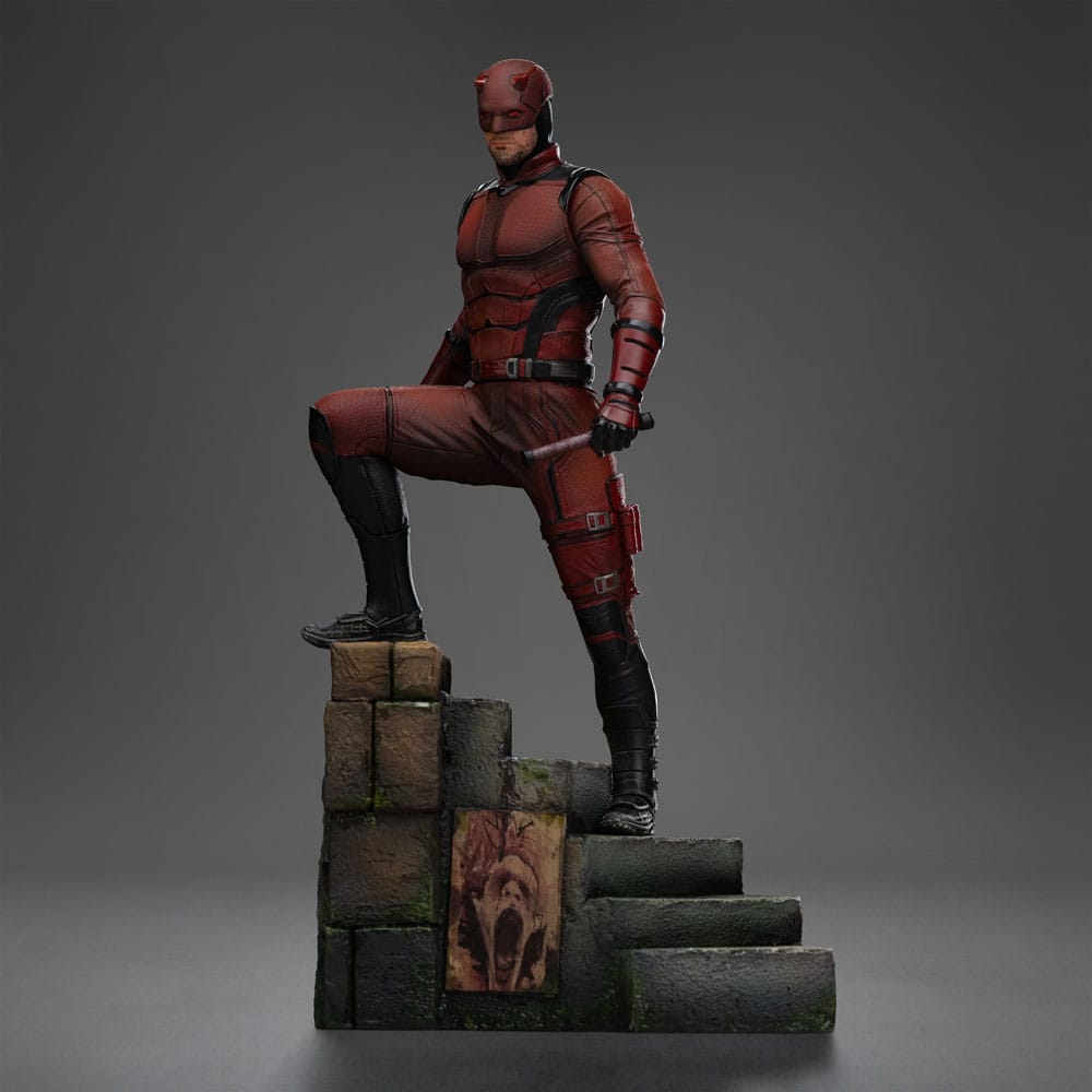 Daredevil: Born Again Art Scale Statue 1/10 Daredevil 23 cm P045309