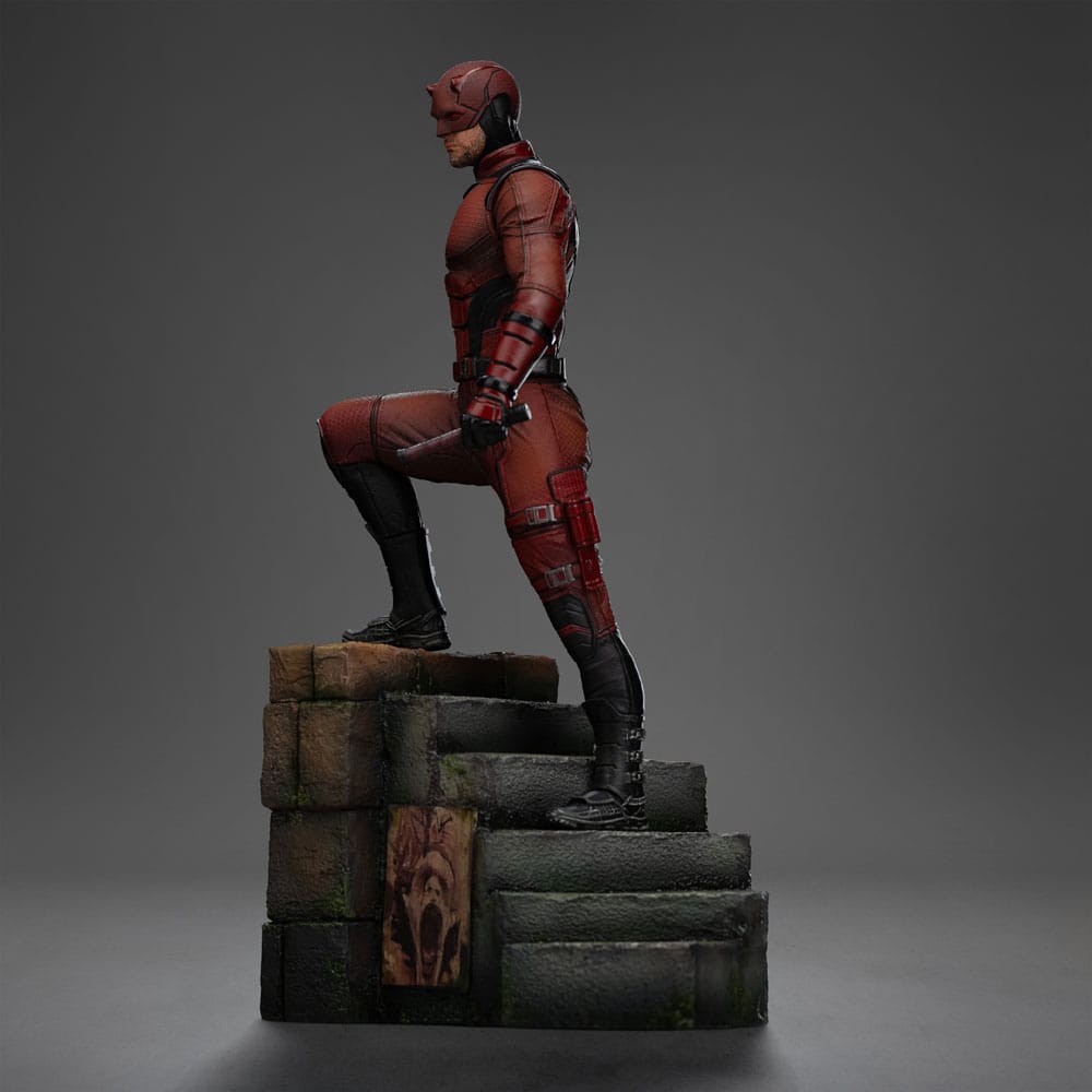 Daredevil: Born Again Art Scale Statue 1/10 Daredevil 23 cm P045309