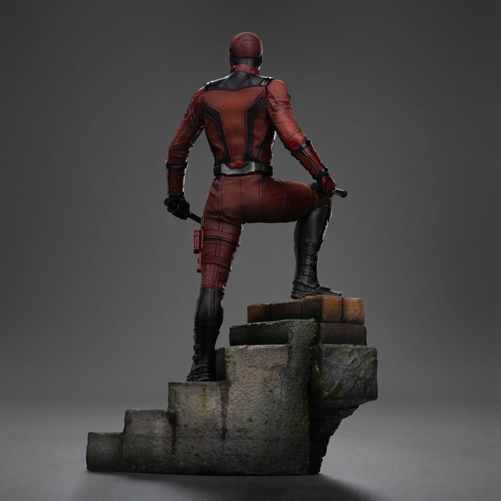 Daredevil: Born Again Art Scale Statue 1/10 Daredevil 23 cm P045309