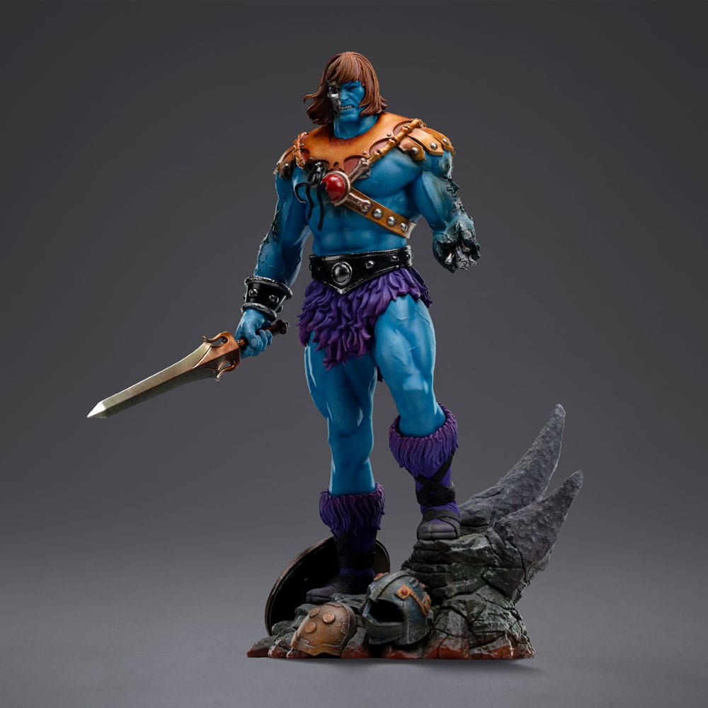Masters of the Universe Art Scale Statue 1/10 Faker 22 cm P045310