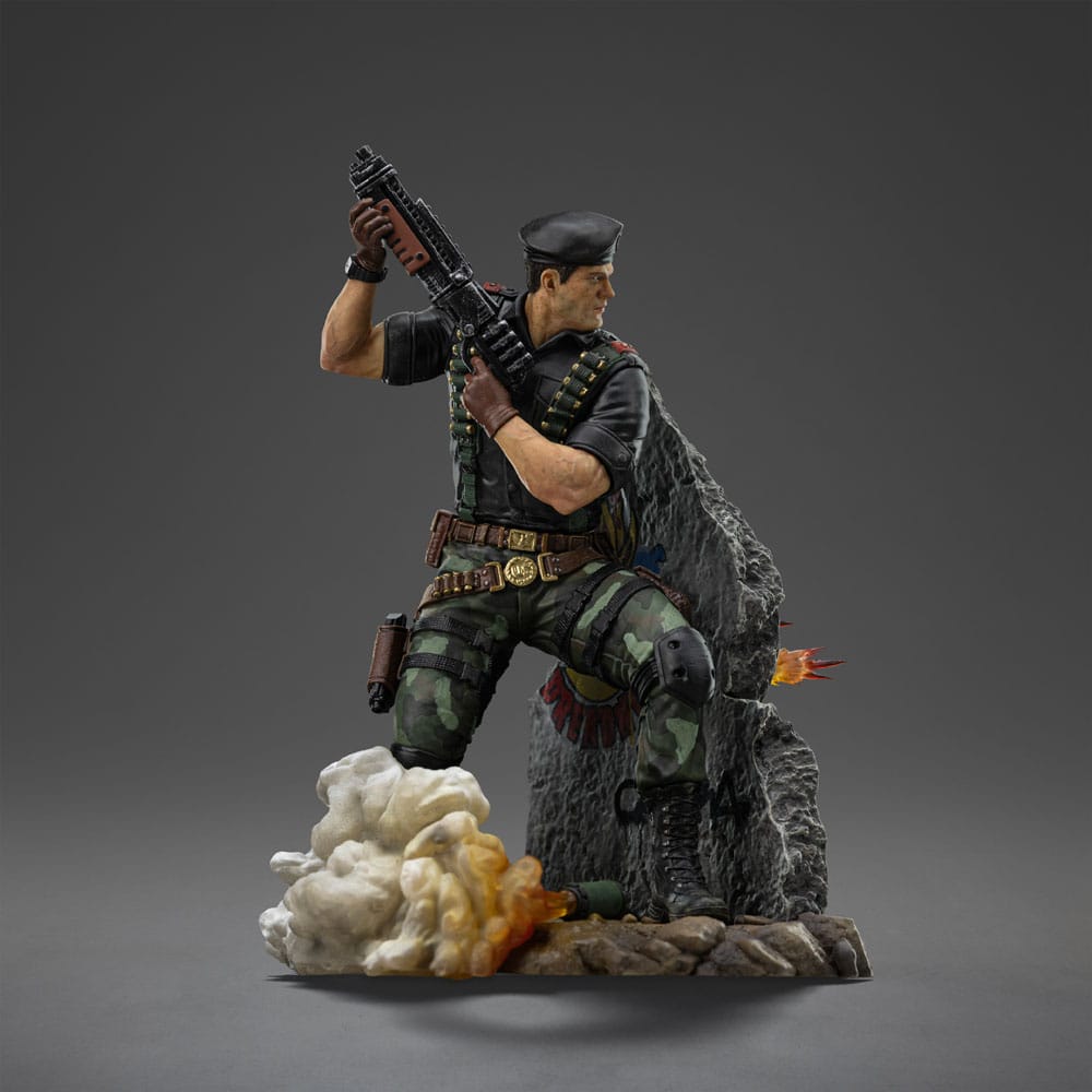 GI Joe Art Scale Statue 1/10 Flint 19 cm P045311