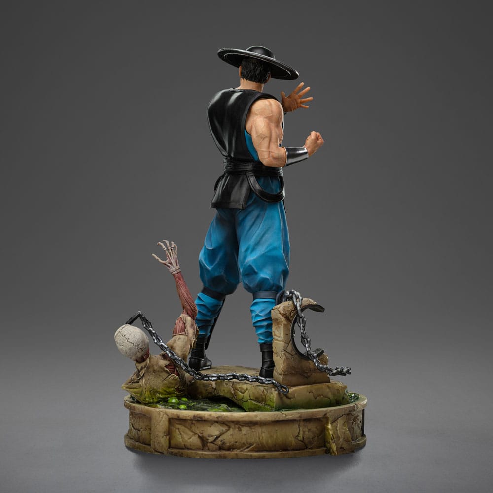 Mortal Kombat Art Scale Statue 1/10 Kung Lao 24 cm P045312
