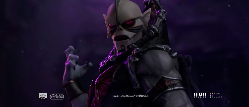Masters of the Universe BDS Art Scale Statue 1/10 Hordak (Hordak Comics Version) 25 cm P045317