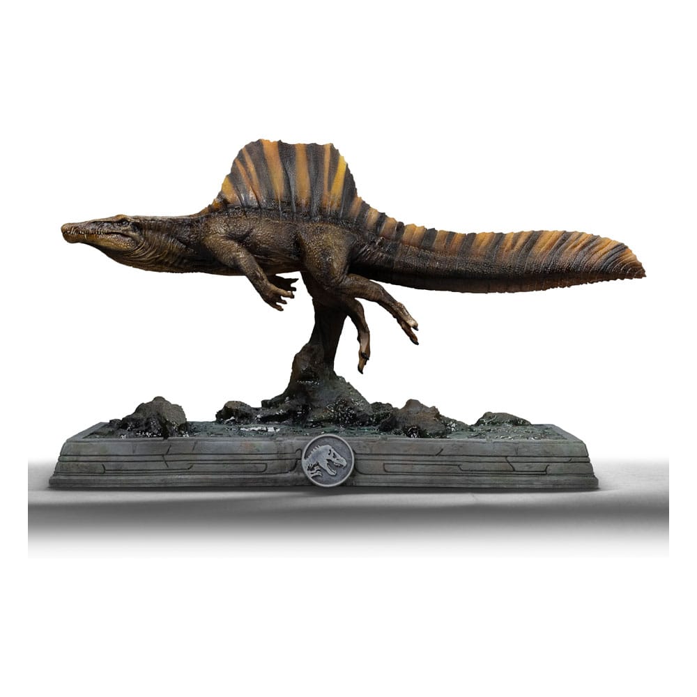 Jurassic World Icons Statue Spinosaurus 18 cm P045318