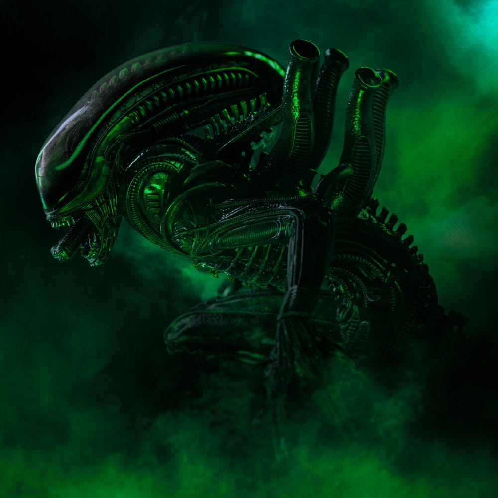Alien Art Scale Statue 1/10 Alien Big Chap 24 cm P045319