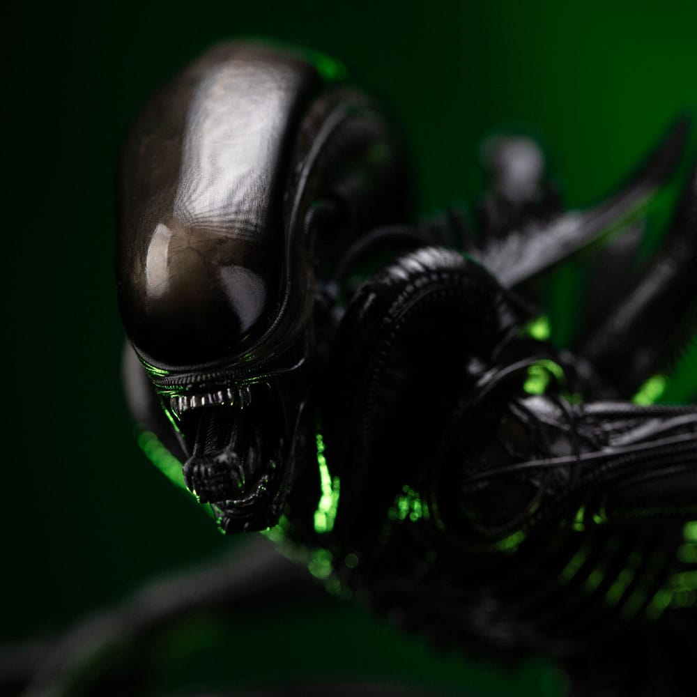 Alien Art Scale Statue 1/10 Alien Big Chap 24 cm P045319