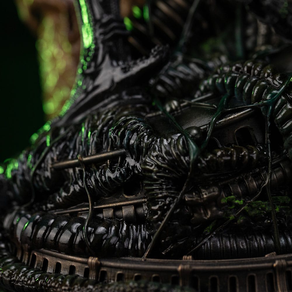 Alien Art Scale Statue 1/10 Alien Big Chap 24 cm P045319