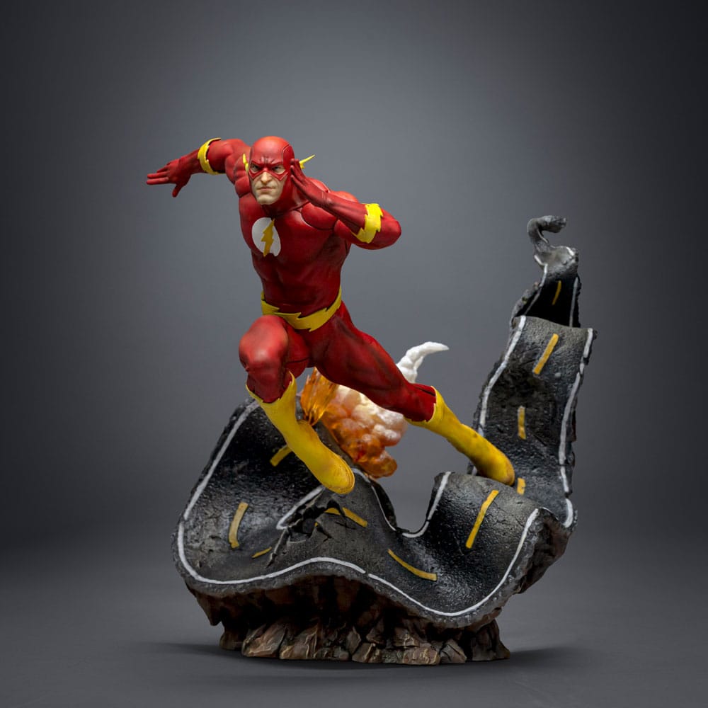 DC Comics Art Scale Statue 1/10 Flash 25 cm P045323